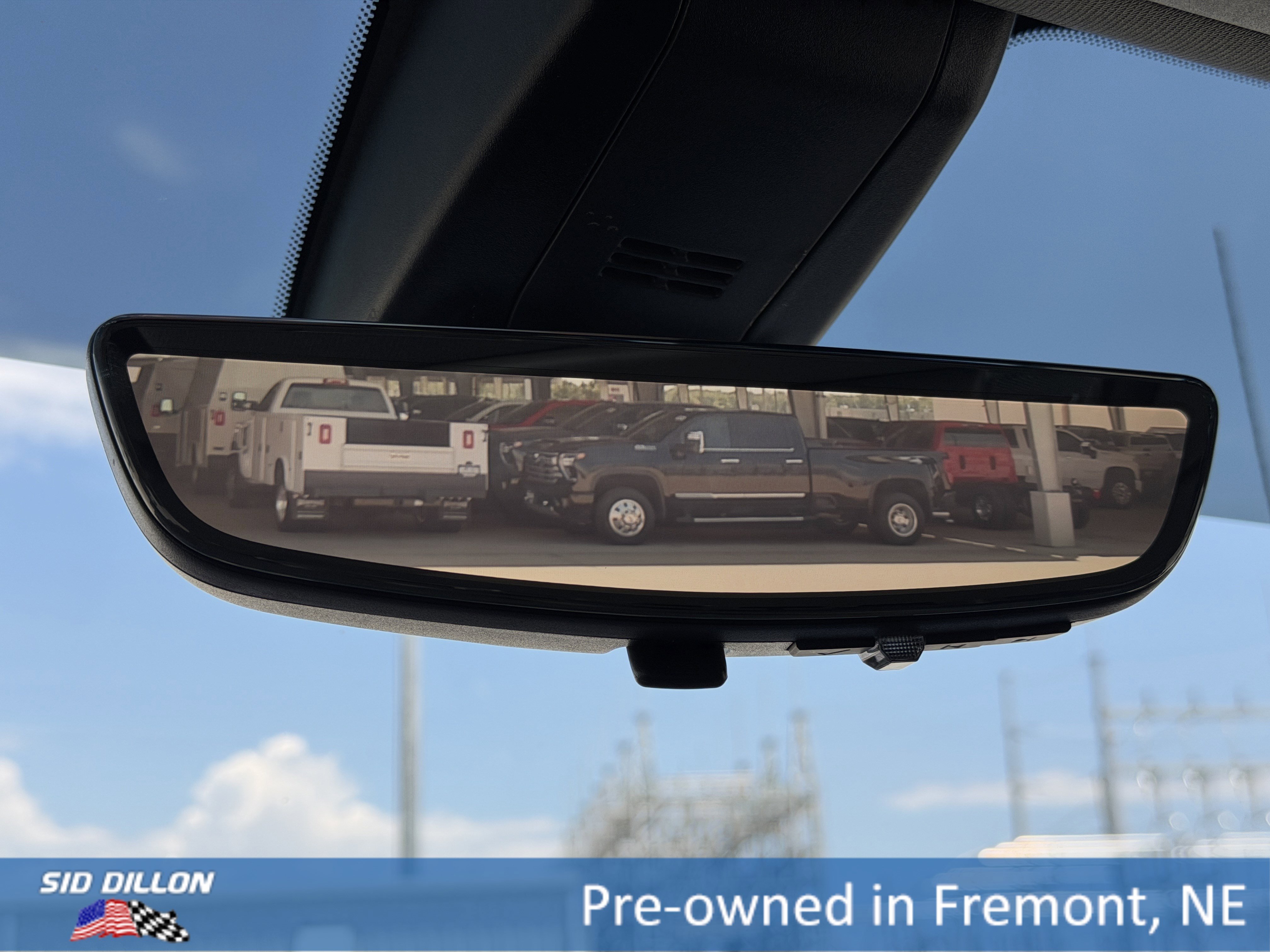 Used 2020 Red Quartz Tintcoat GMC Denali image 17