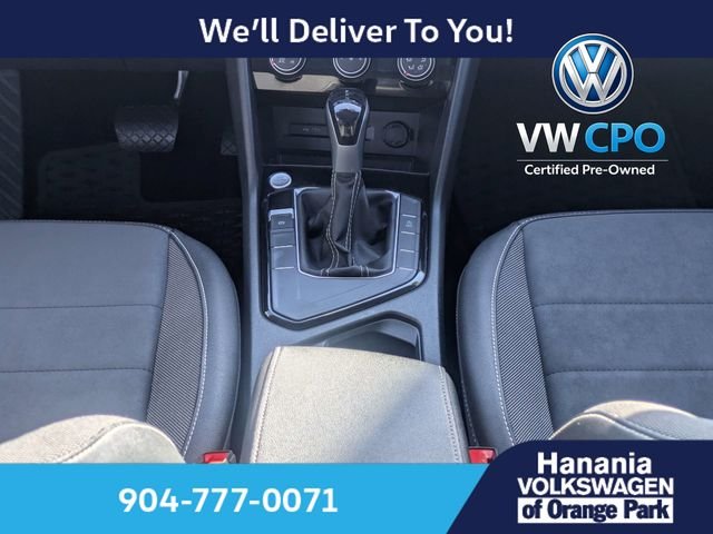 Certified Used 2023 White Volkswagen 1.5T SE image 19