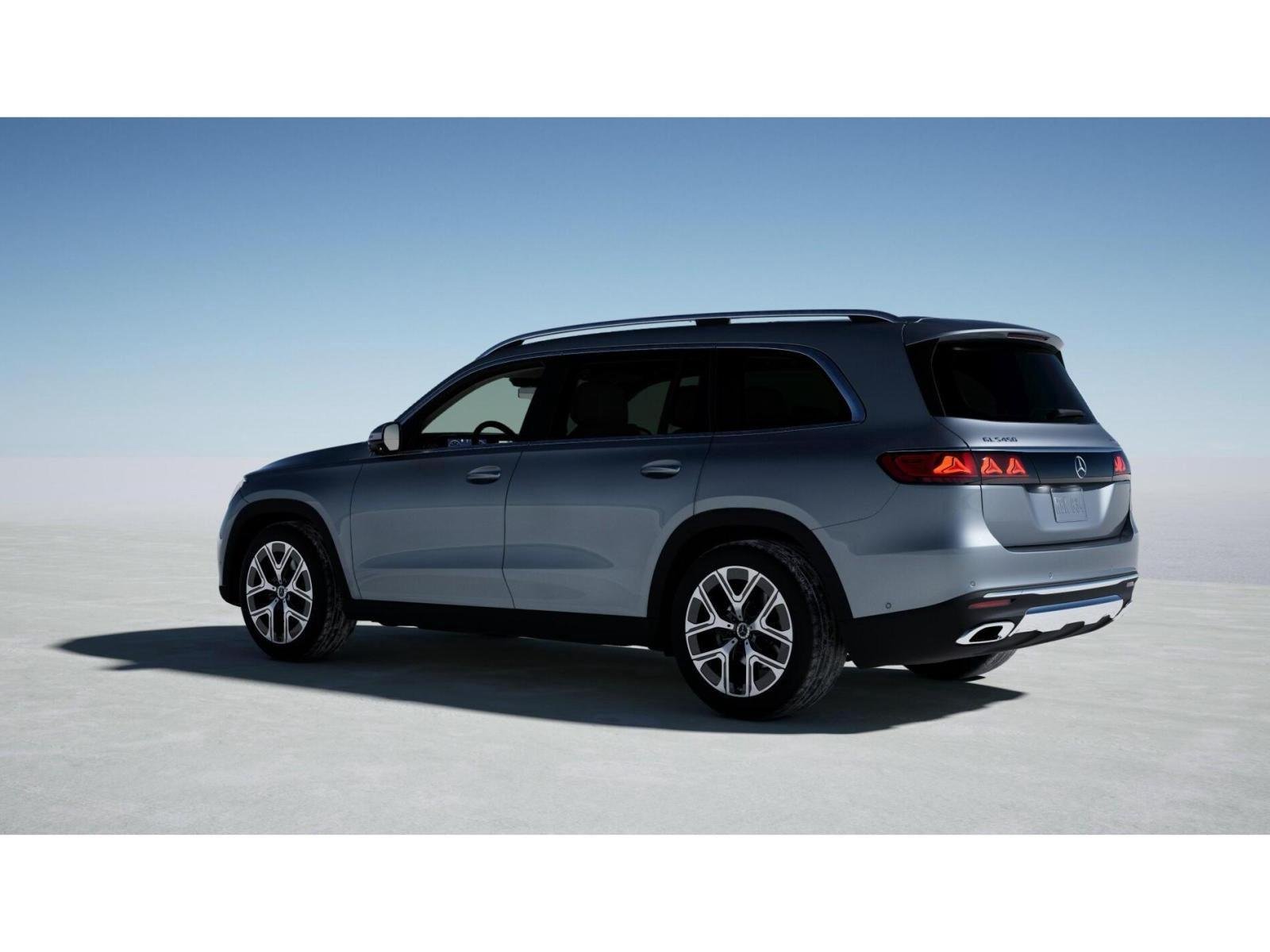 New 2027 Cirrus Silver Metallic Mercedes-Benz GLS 450 image 29