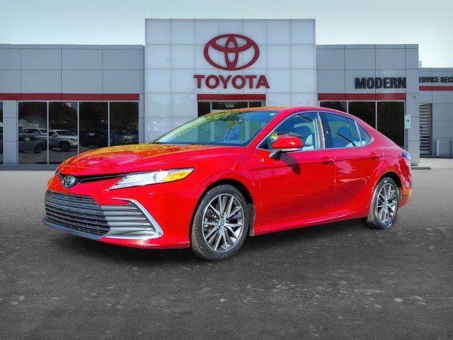 2023 Toyota Camry XLE