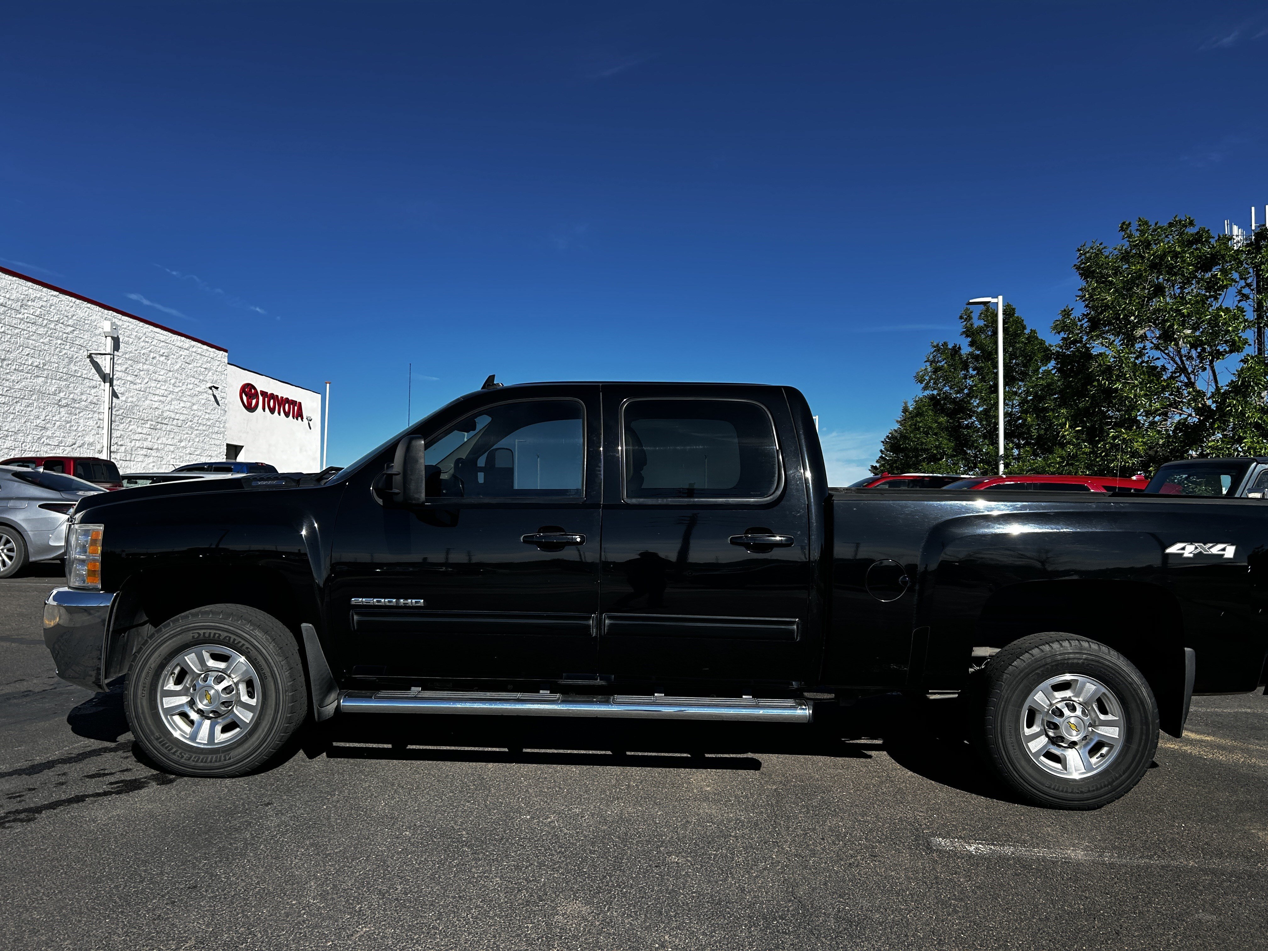Used 2010 Black Chevrolet LTZ image 2