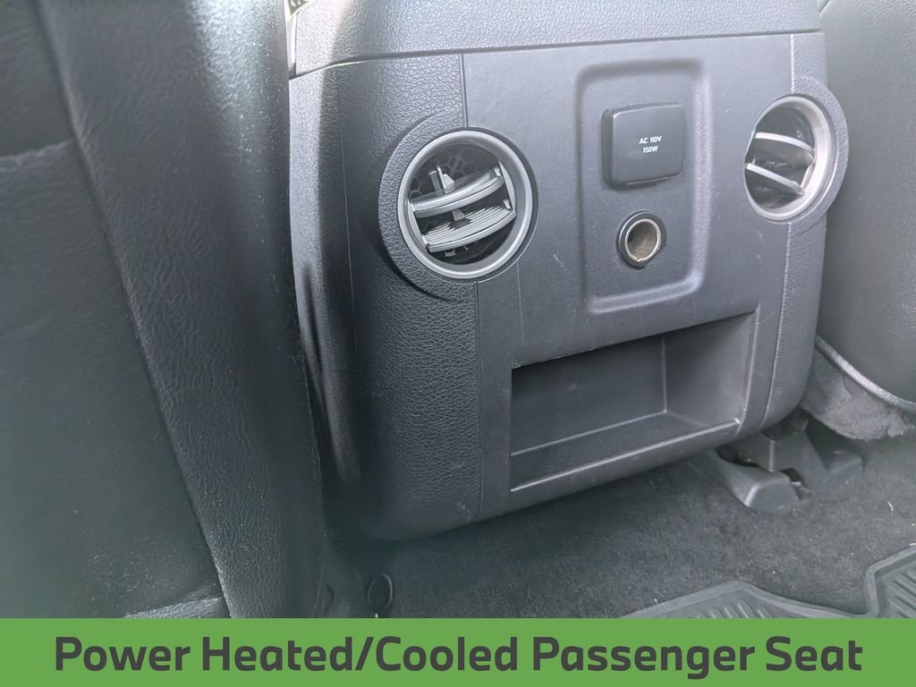 Used 2014 Oxford White Ford Lariat image 34