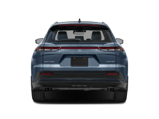 Used 2025 FINISH LINE RED Toyota Limited image 5