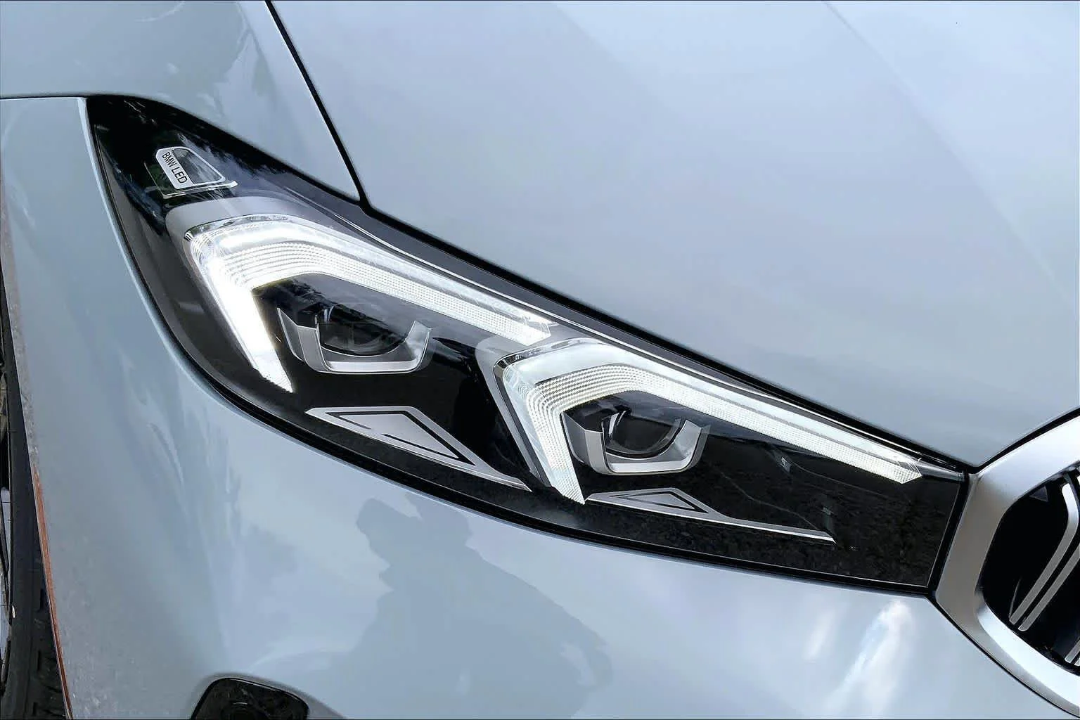 New 2026 Brooklyn Grey Metallic BMW 330i xDrive image 13