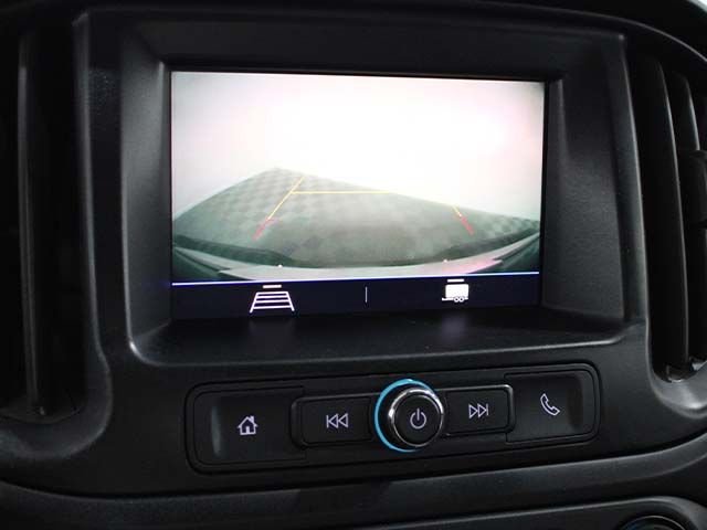 Used 2020 Black Chevrolet Work Truck image 13
