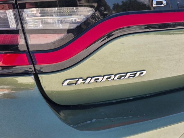 Certified Used 2019 Green Dodge SXT image 10