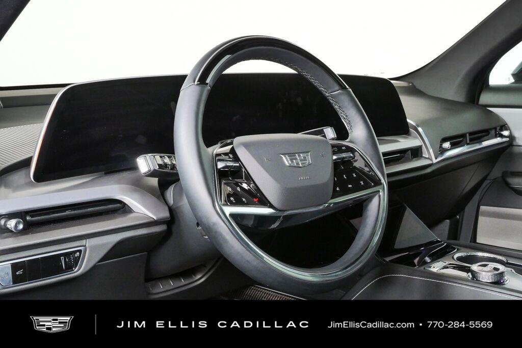 Certified Used 2026 Celestial Metallic Cadillac Luxury image 4