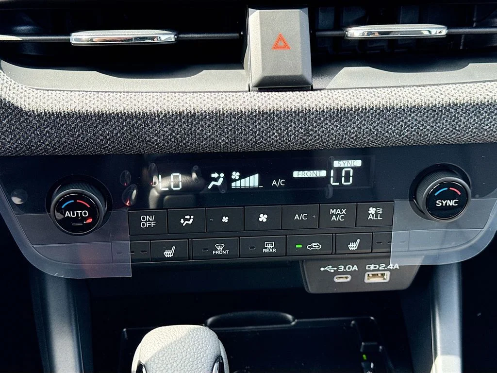 New 2026 Gray Subaru Limited XT image 19