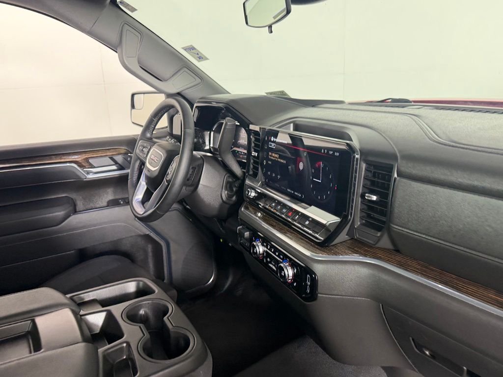 Certified Used 2025 Red GMC Elevation image 32