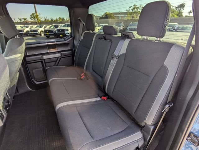 Used 2019 Blue Metallic Ford Raptor image 24