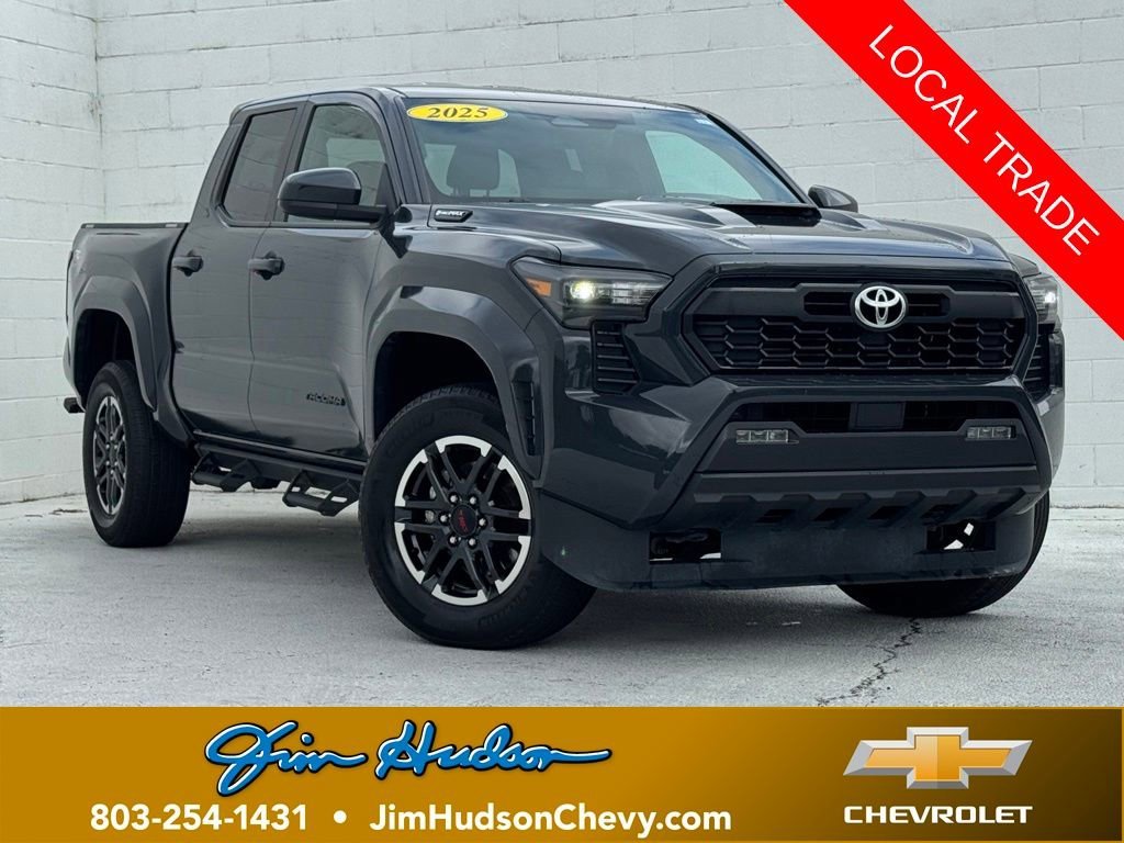 Underground 2025 Toyota Tacoma TRD Sport Double Cab 4WD Pickup Truck Four-Wheel Drive