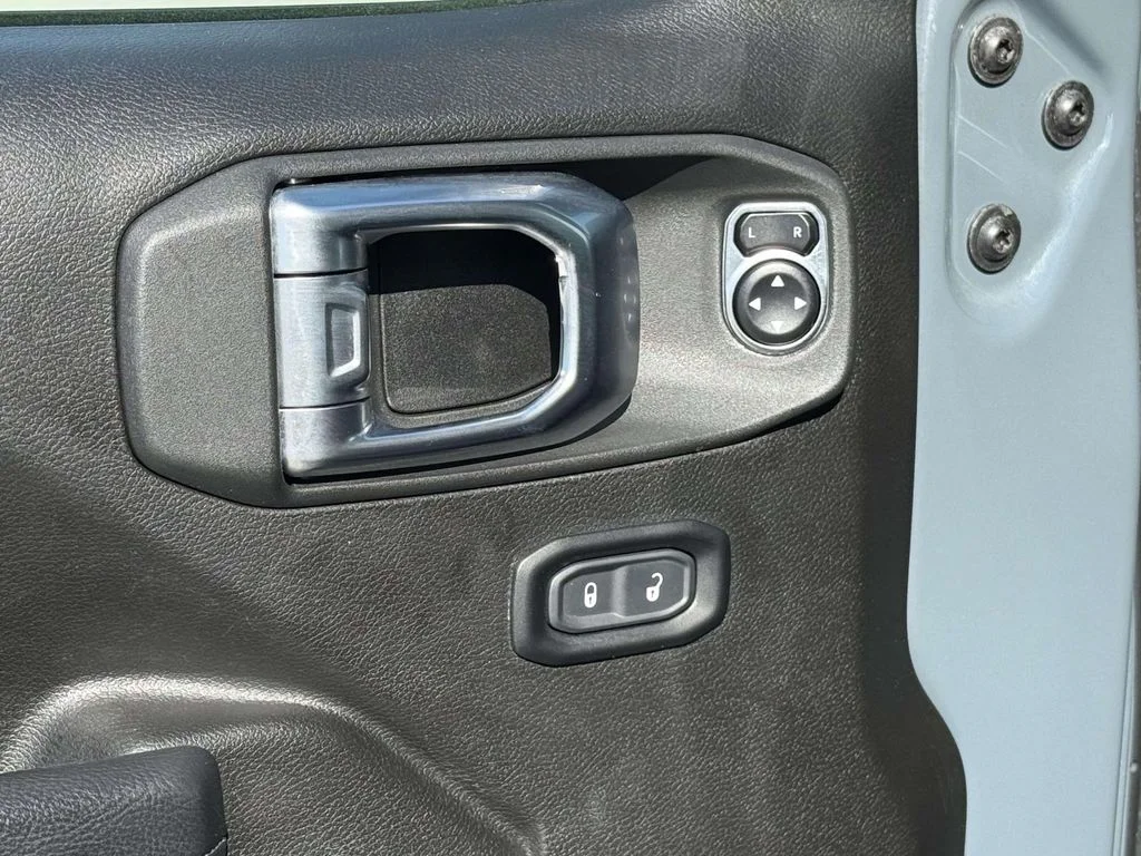 Used 2024 Gray Jeep Sport S 4xe image 29