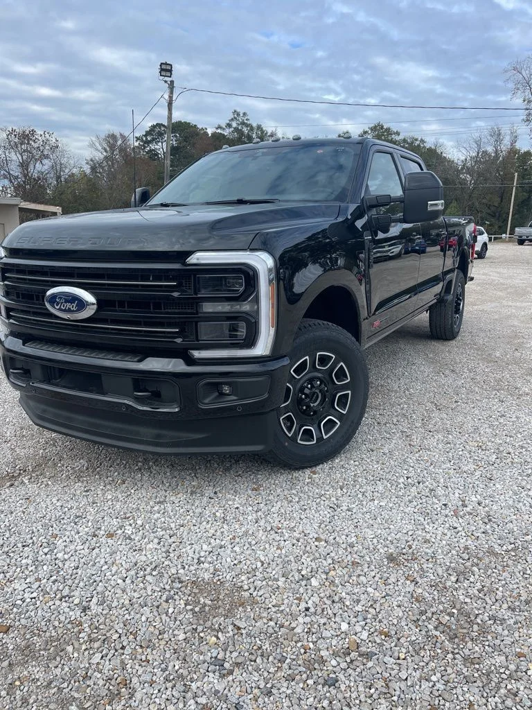 2026 Ford Super Duty F-250® Platinum®