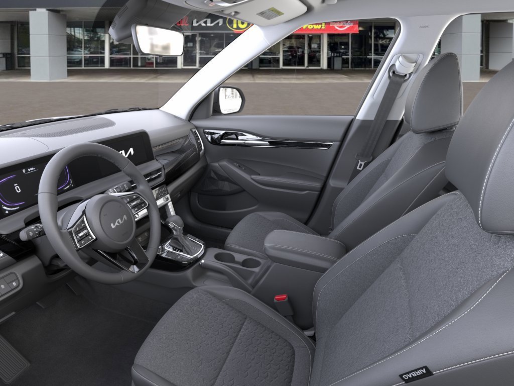 Used 2026 Gray Kia S image 17