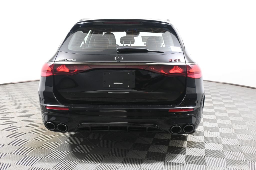 New 2026 Black Mercedes-Benz E 53 AMG® image 6
