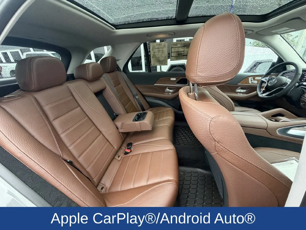 Certified Used 2026 Alpine Gray Mercedes-Benz GLE 350 image 19