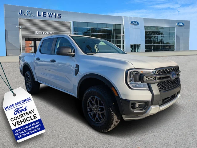 2026 Ford Ranger XLT