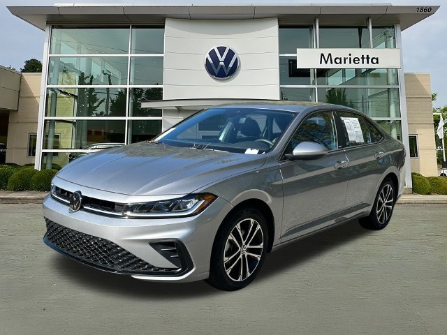 2026 Volkswagen Jetta Sport