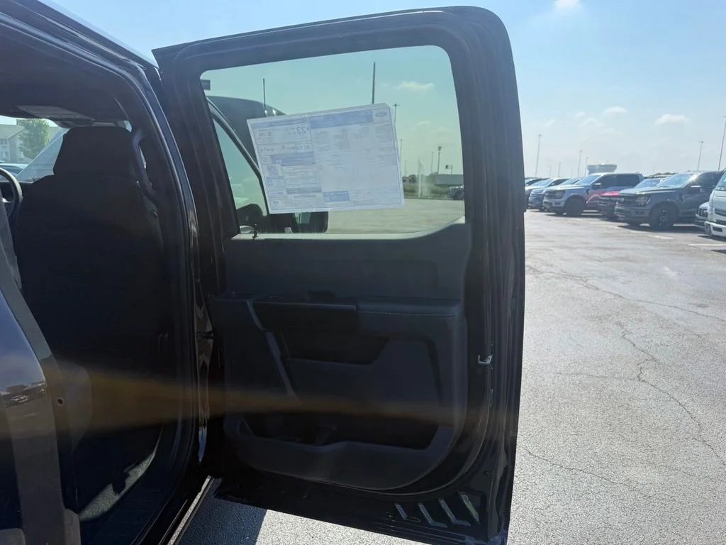 New 2026 Agate Black Metallic Ford STX® image 48