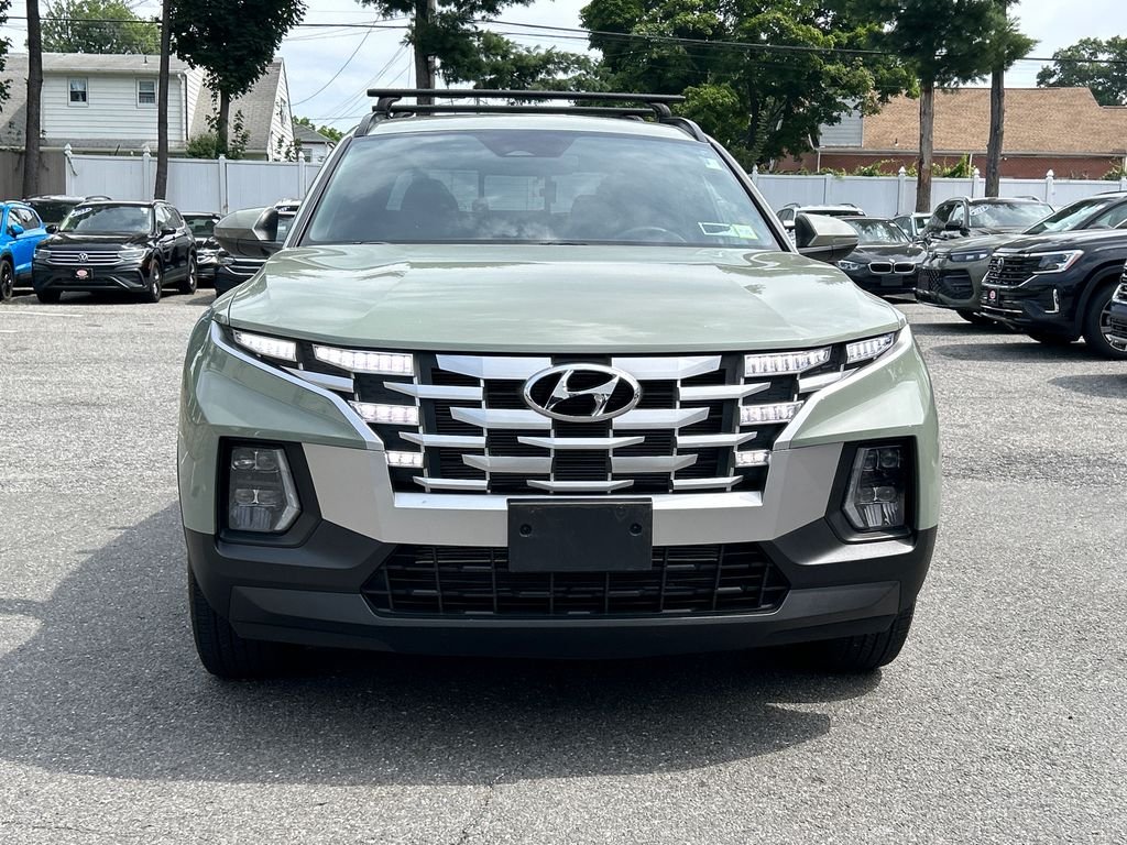Used 2024 Green Hyundai SEL image 6