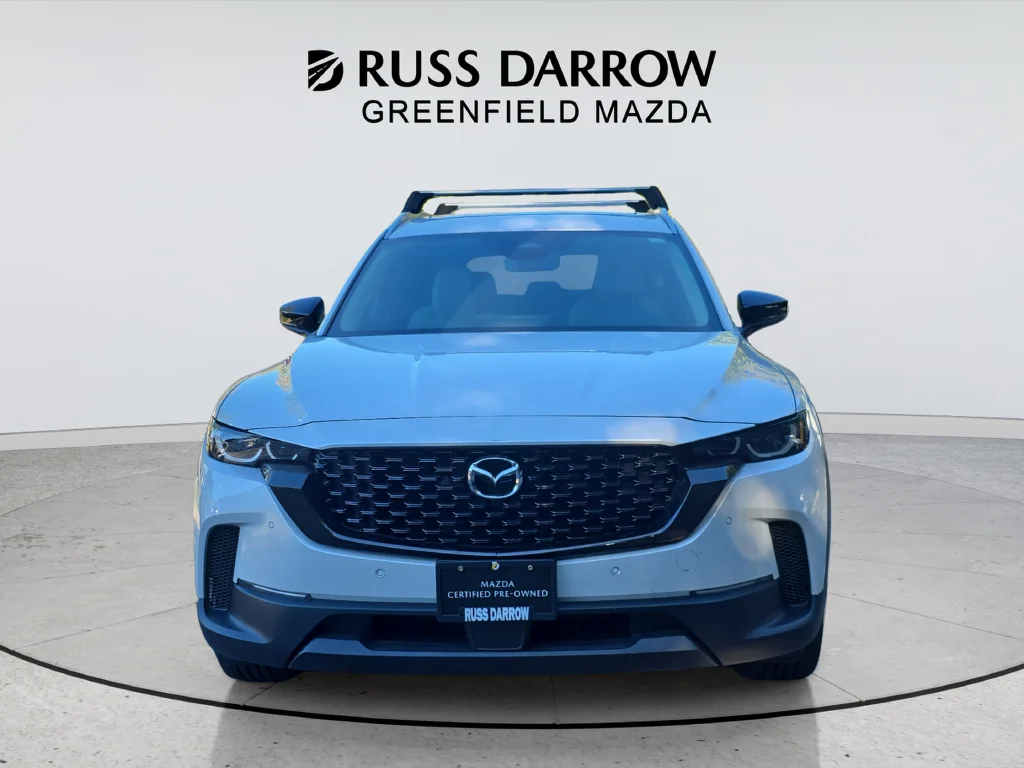 Certified Used 2026 Beige Mazda 2.5 S Premium image 8