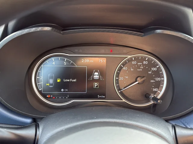 Certified Used 2025 Silver Nissan 1.6 SV image 19