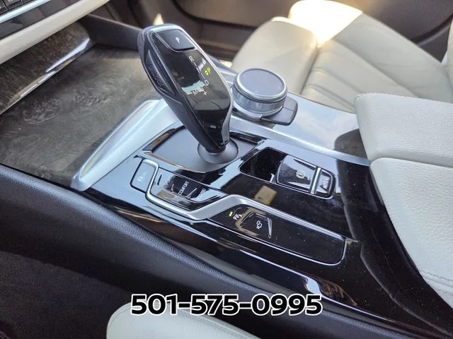 Used 2021 Black BMW 540i image 27