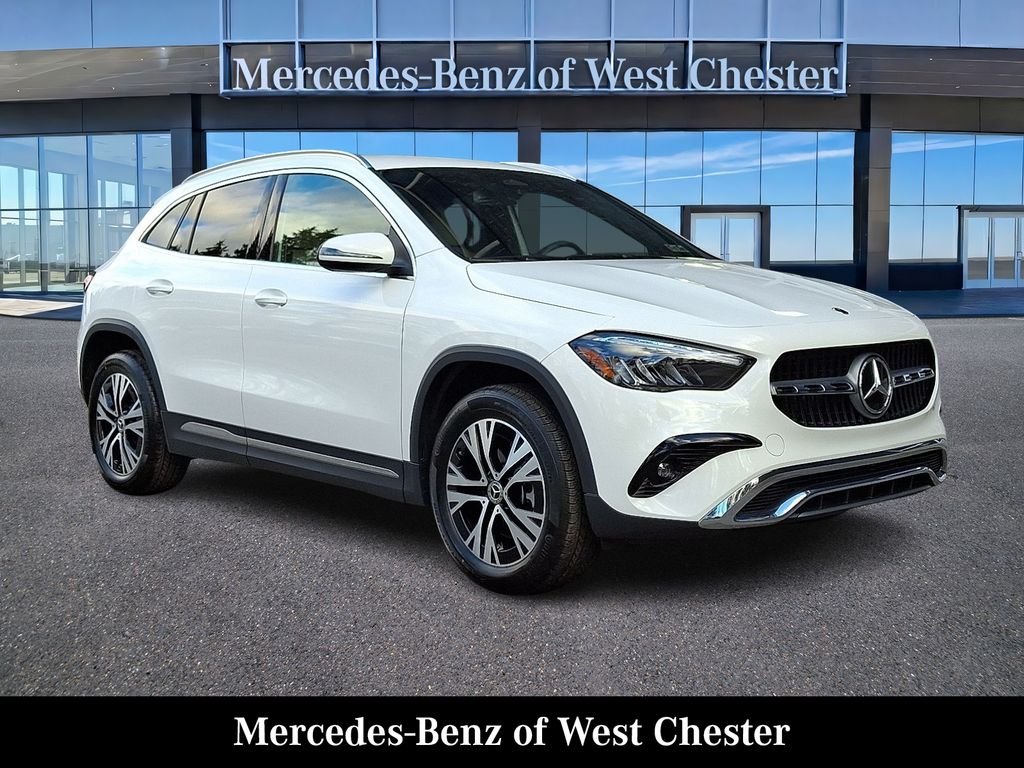 2025 Mercedes-Benz GLA GLA 250 4MATIC's photo