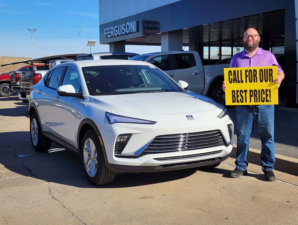 2026 Buick Envista Preferred