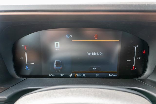 New 2026 Azure Gray Metallic Ford Outer Banks® image 21