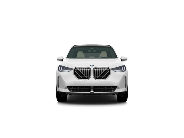 New 2026 Alpine White BMW  image 2
