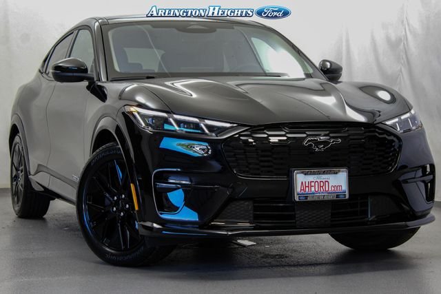 New 2026 Shadow Black Ford Premium image 1