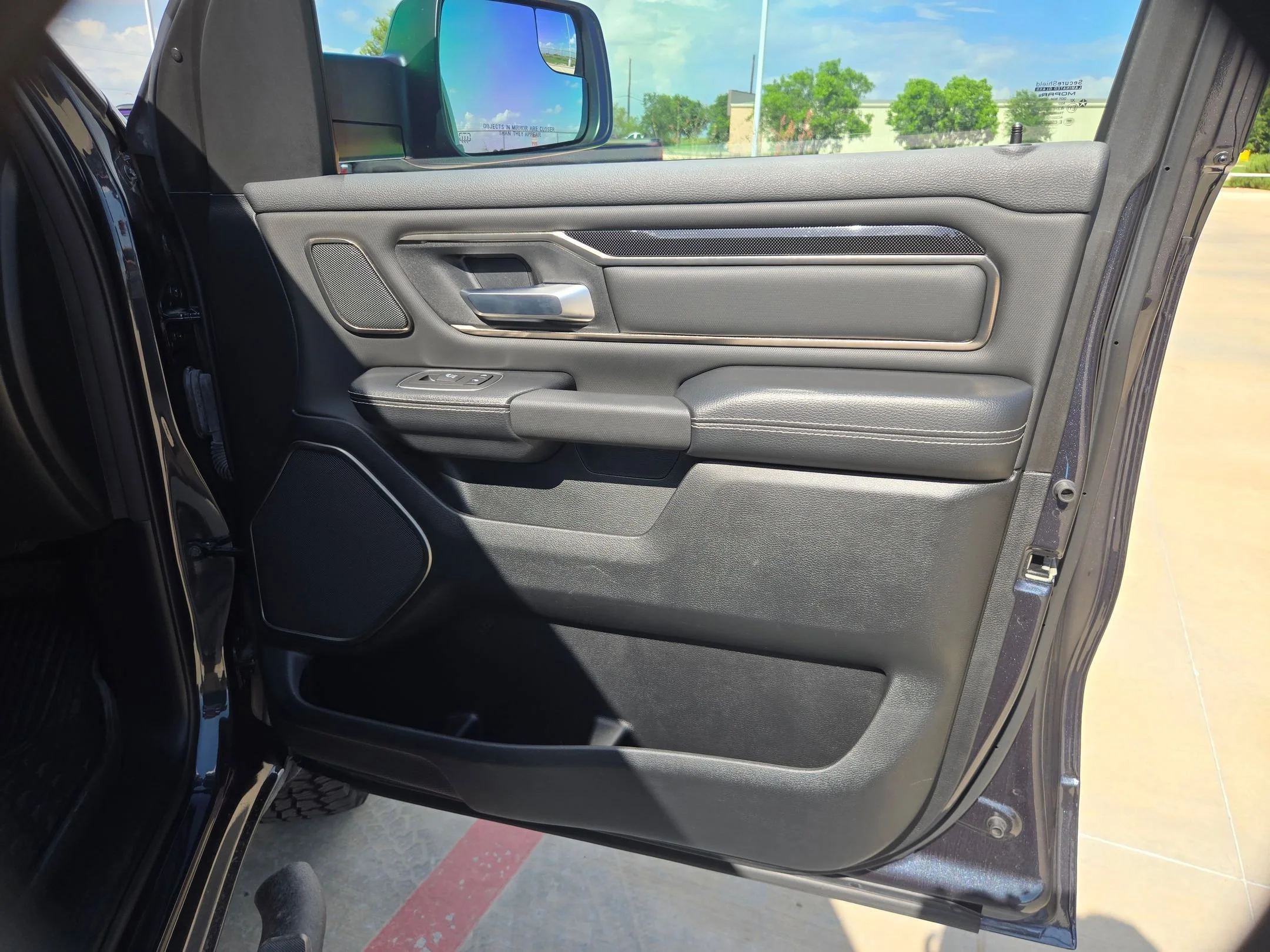 Used 2021 Maximum Steel Metallic Clearcoat Ram Rebel image 26