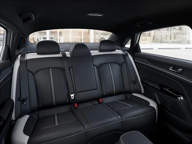 New 2026 Steel Matte Gray Kia GT-Line FWD image 16