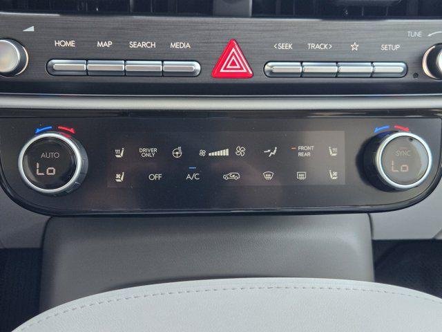 New 2026 Gray Pearl Hyundai Blue SEL Premium image 14