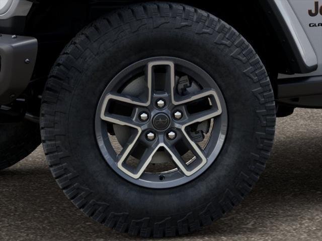 New 2026 Bright White Clearcoat Jeep Mojave image 4