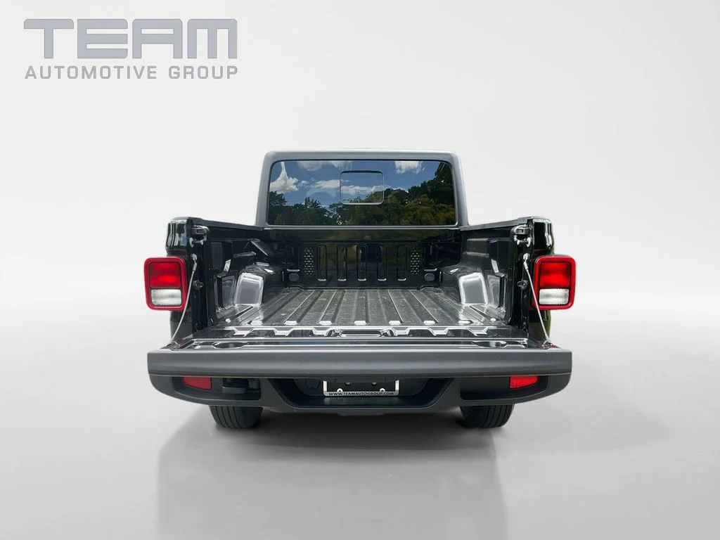 New 2025 Black Jeep Sport S image 13