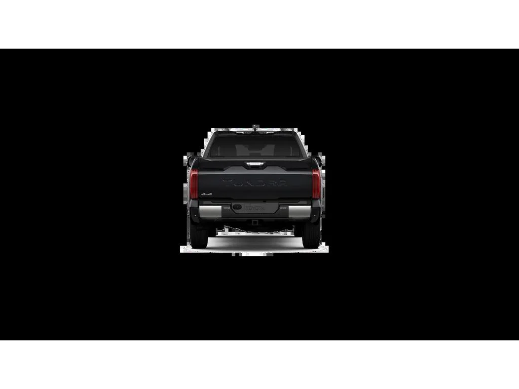 New 2026 Midnight Black Metallic Toyota Limited image 38