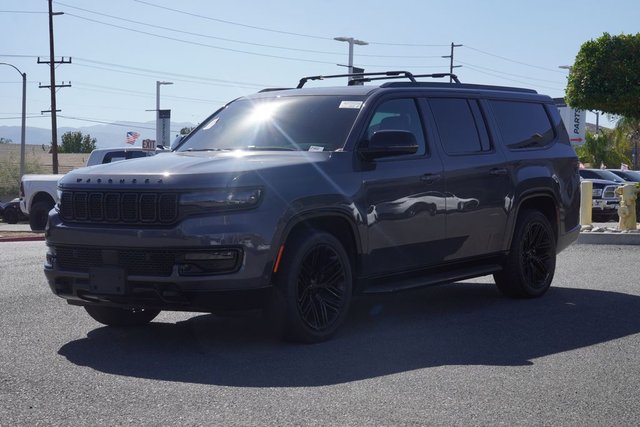 2023 Jeep Wagoneer L Series II