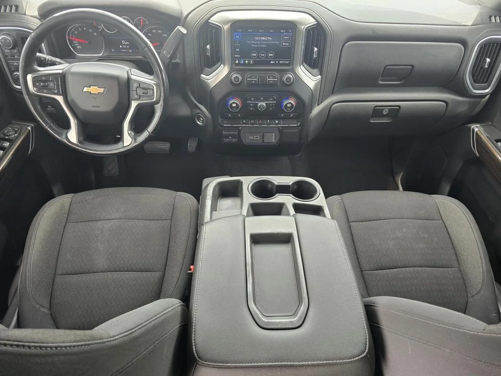 Used 2019 Summit White Chevrolet LT image 12