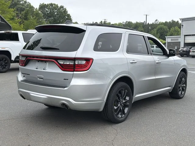 Used 2023 Silver Dodge GT Plus image 12
