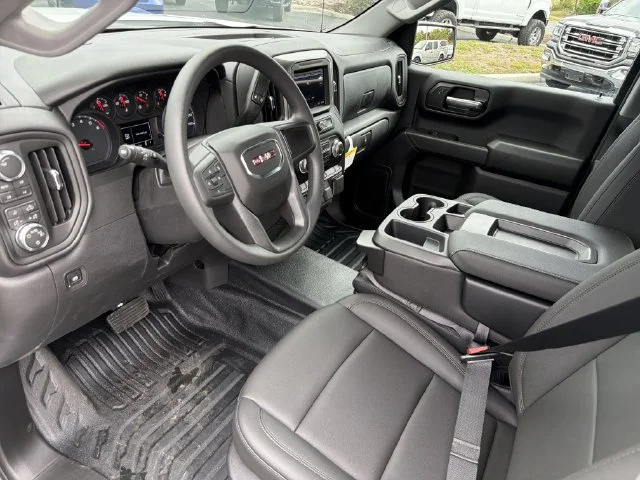 New 2026 Summit White GMC Pro image 18