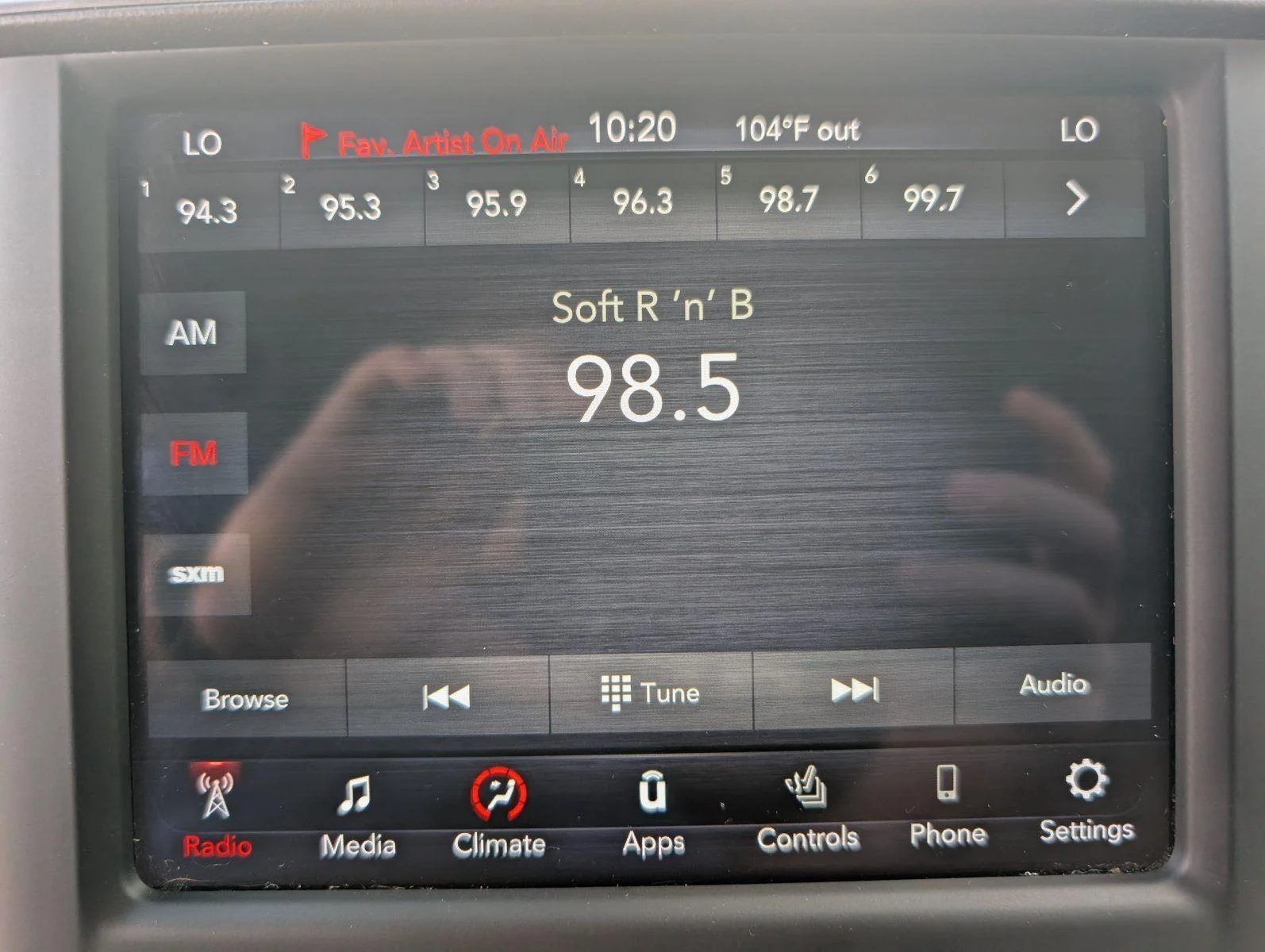 Used 2021 Diamond Black Crystal Pearlcoat Ram Big Horn image 15
