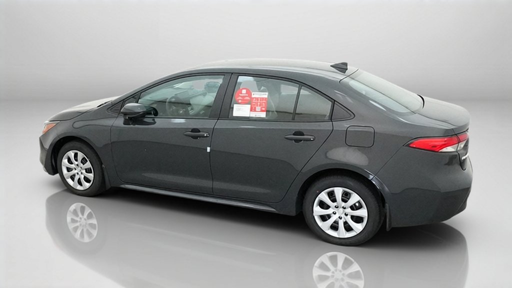 New 2027 Underground Toyota LE image 45