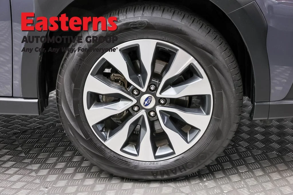 Used 2023 Gray Subaru Limited image 27