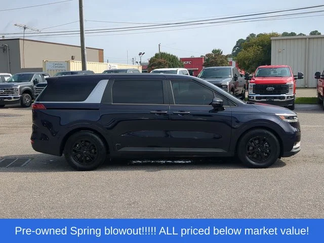 Used 2022 Blue Kia LXS image 14