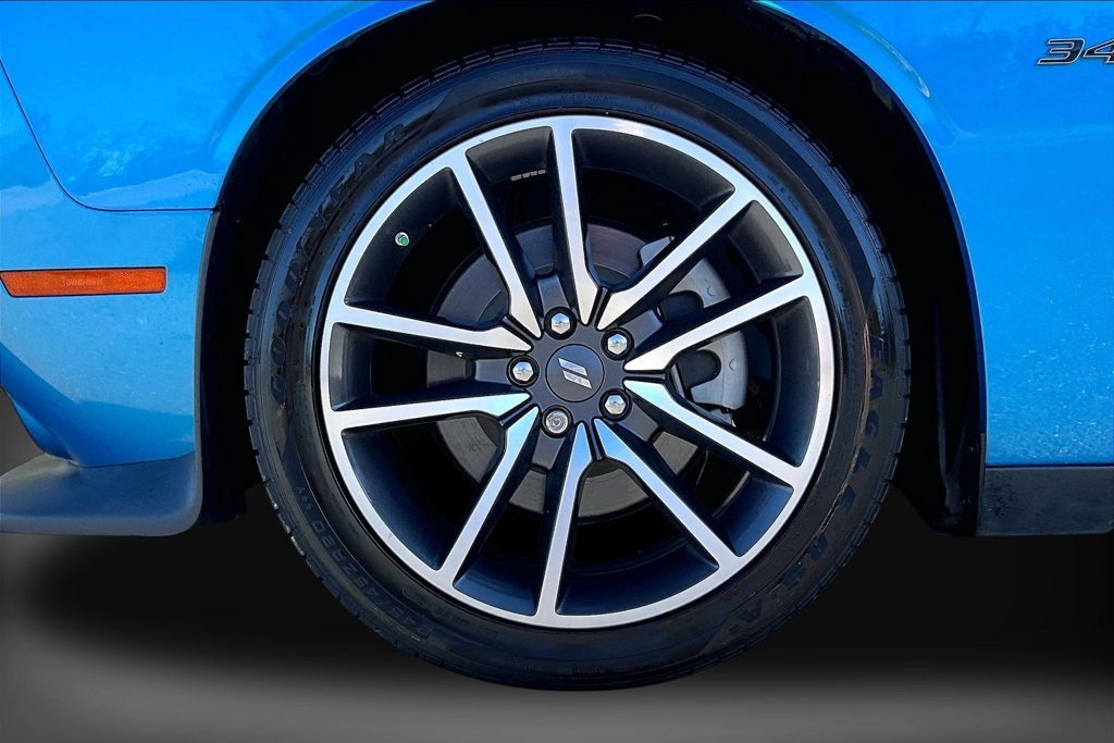 Used 2023 Blue Dodge R/T image 36