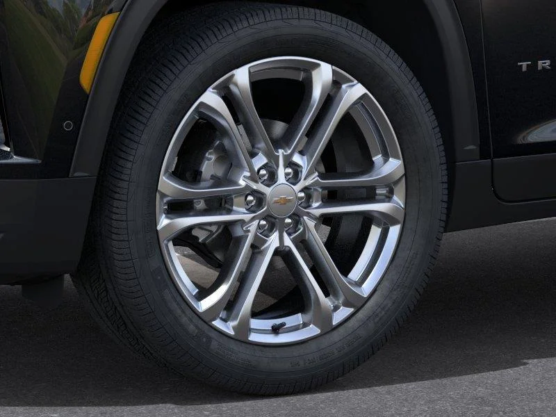 New 2027 Mosaic Black Metallic Chevrolet LT image 9