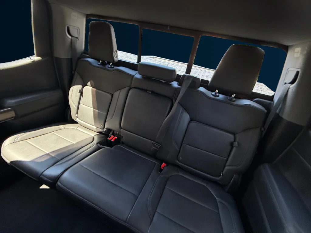 Used 2020 Blue Chevrolet LT Trail Boss image 16