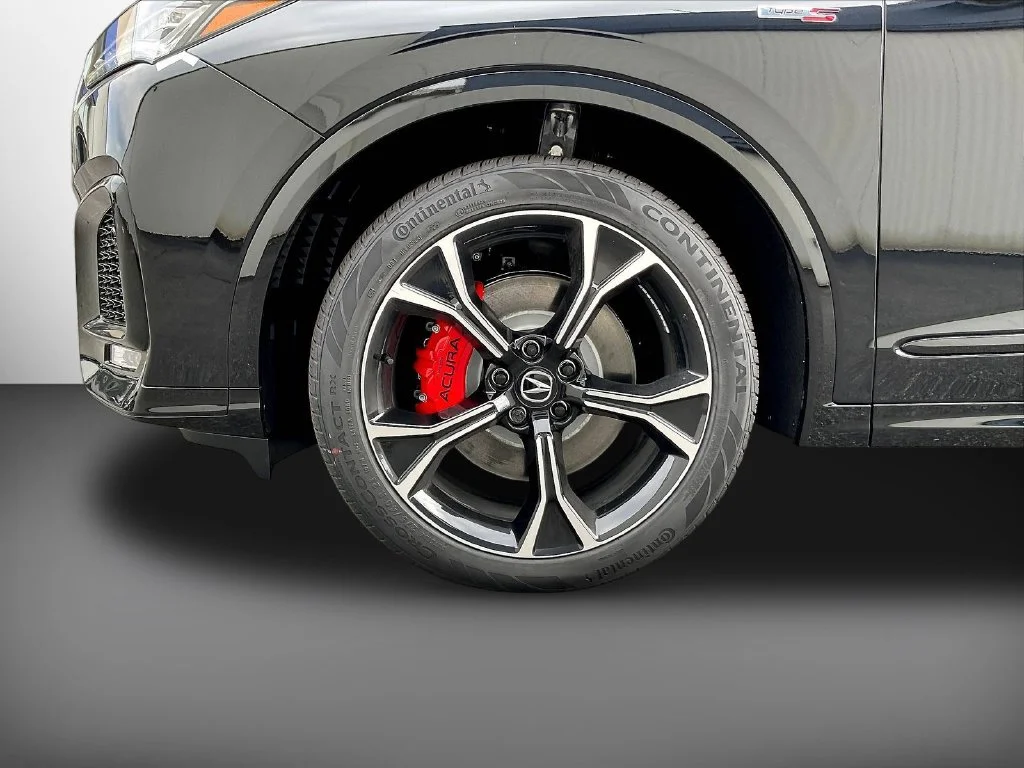 New 2026 Majestic Black Pearl Acura SH-AWD Type S with Advance Package image 12